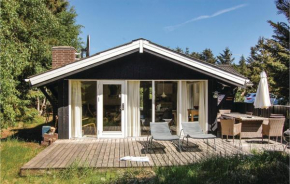 Cozy Home In Saltum With Wifi